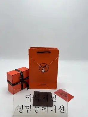 에르메스 콘스탄스 목걸이 (2COLOR)