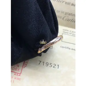까르띠에 링 (V-gold소재)