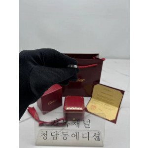 까르띠에 다이아 러브 링 스몰사이즈