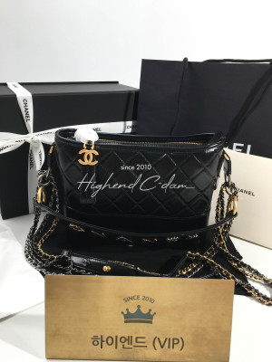 샤넬 가브리엘 호보백 뉴미디움 (하이엔드급) (핸들.ver)