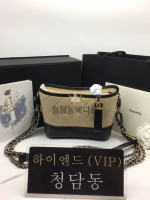 샤넬 가브리엘 호보백 스몰 (하이엔드급)