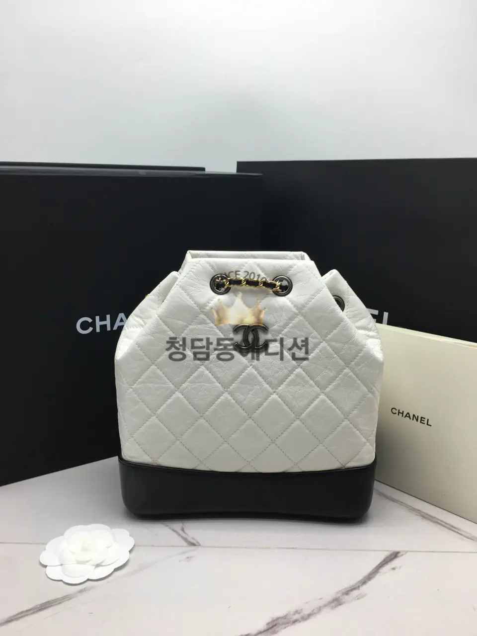 샤넬 가브리엘 백팩