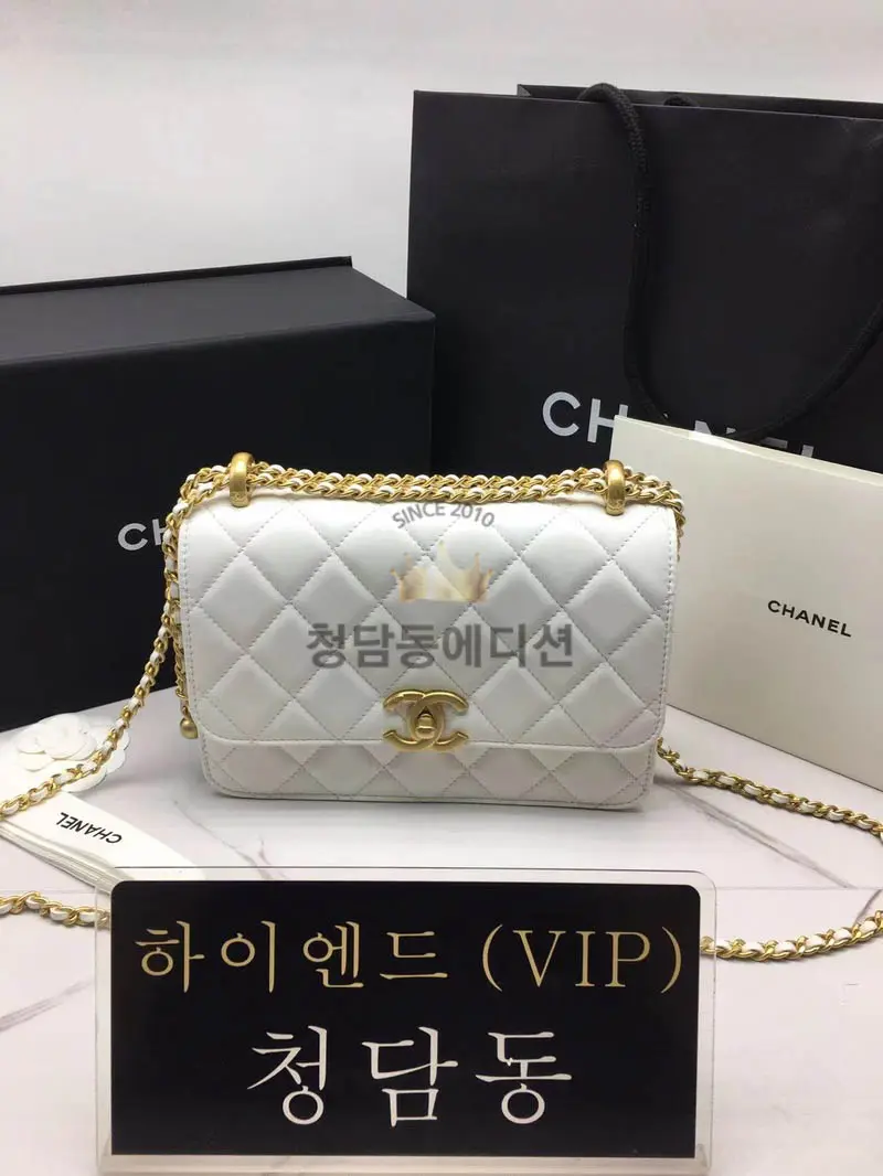 샤넬 플랩백 AS2649 (22cm) (하이엔드급)
