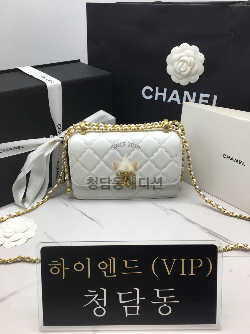 샤넬 플랩백 AS2615 (19cm) (하이엔드급)