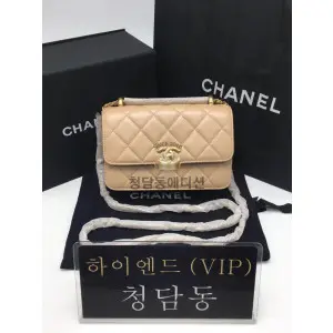 샤넬 플랩백 AS2615 (19cm) (하이엔드급)