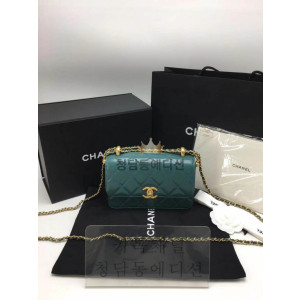 샤넬 플랩백 AS2615 (19cm) (하이엔드급)