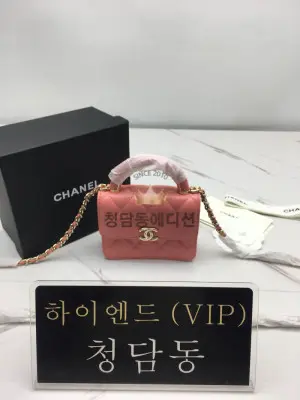 샤넬 2022 신상 미니백 (하이엔드급)