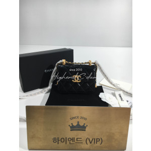 샤넬 클래식 카프스킨 미니체인 (하이엔드급)