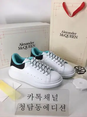 알렉산더맥퀸 오버솔 (남녀공용)