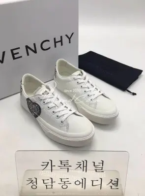 지방시 스니커즈 최고퀄 (남녀공용)