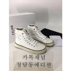 셀린느 레이스업 스니커즈 최고퀄