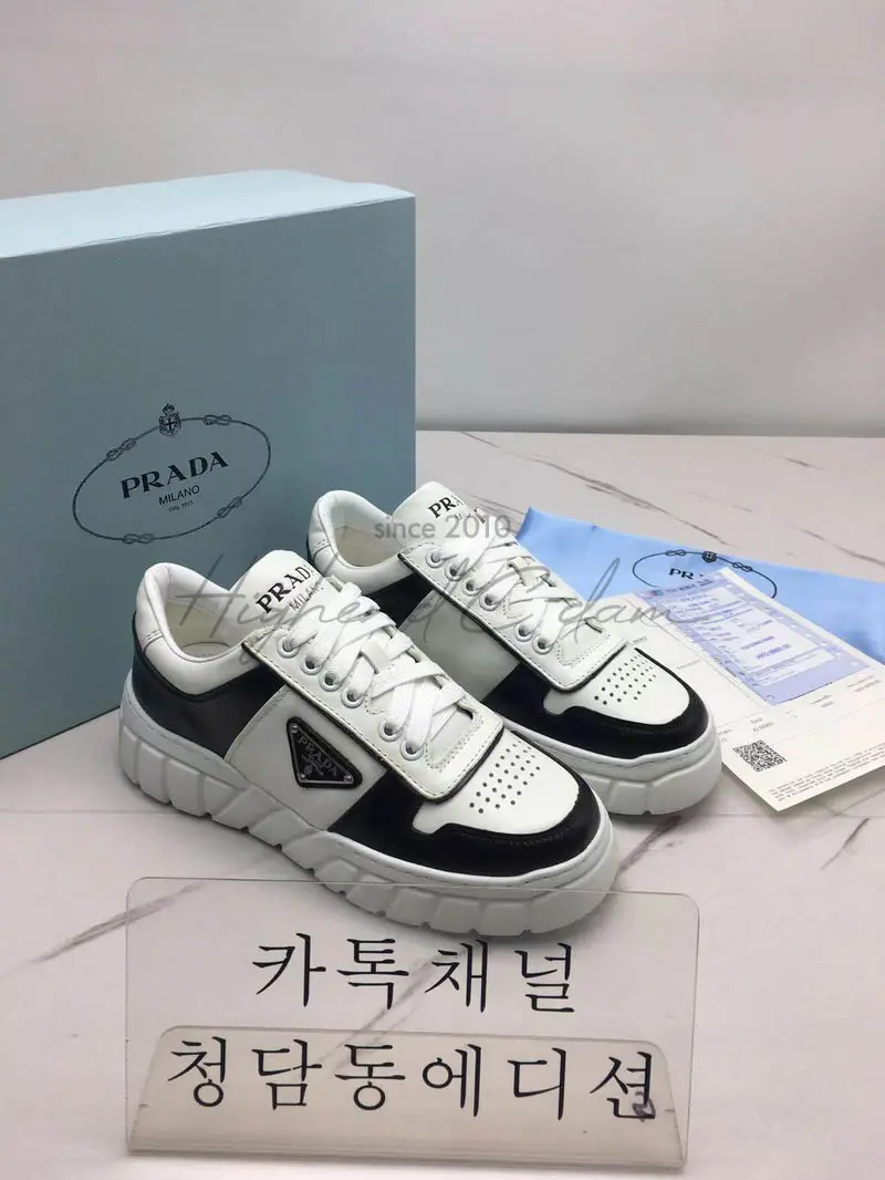 프라다 스니커즈 (3color) 최고퀄
