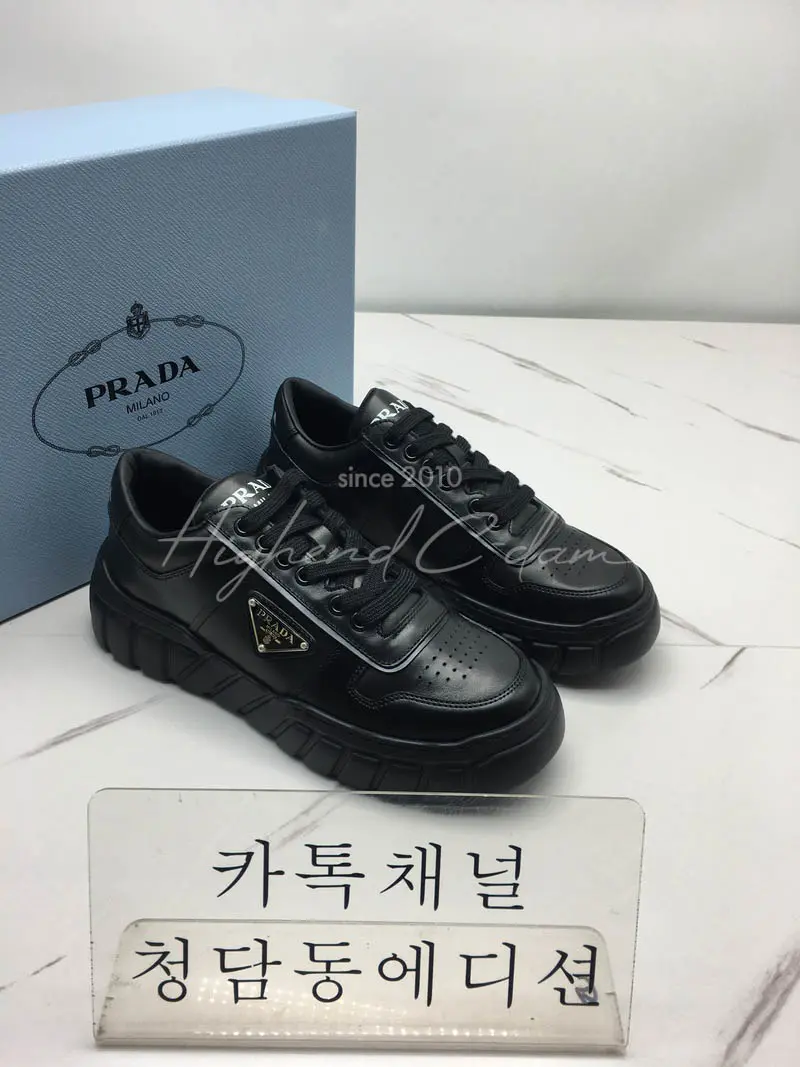 프라다 스니커즈 (3color) 최고퀄
