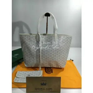 고야드 생루이백 PM/GM (컬러 화이트)