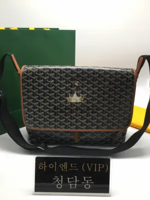 고야드 카펜티엔 메신저백