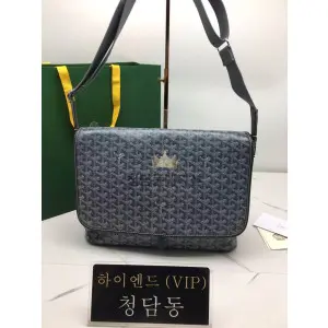 고야드 카펜티엔 메신저백
