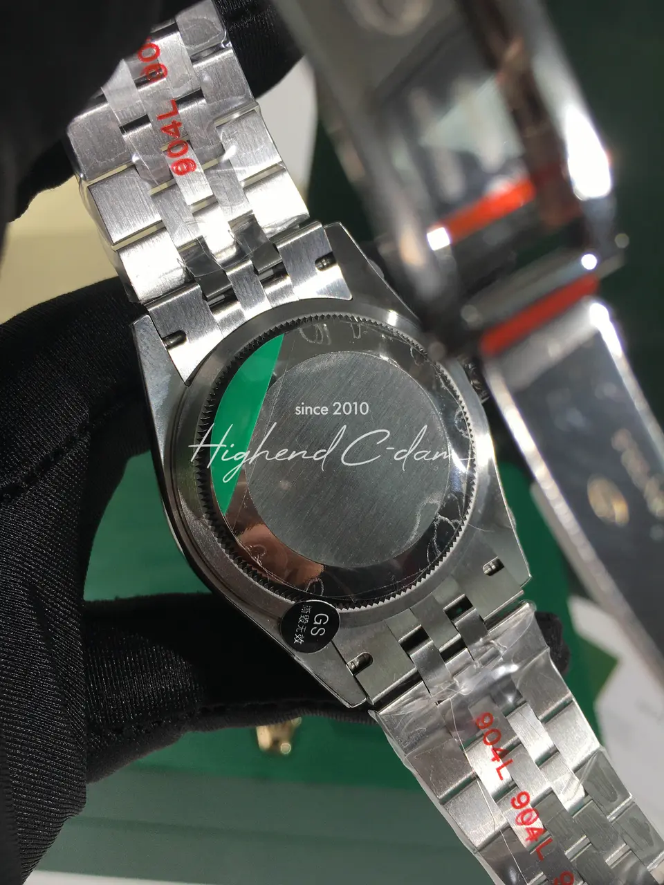 로렉스 데이저스트 36mm/41mm (하이엔드급)