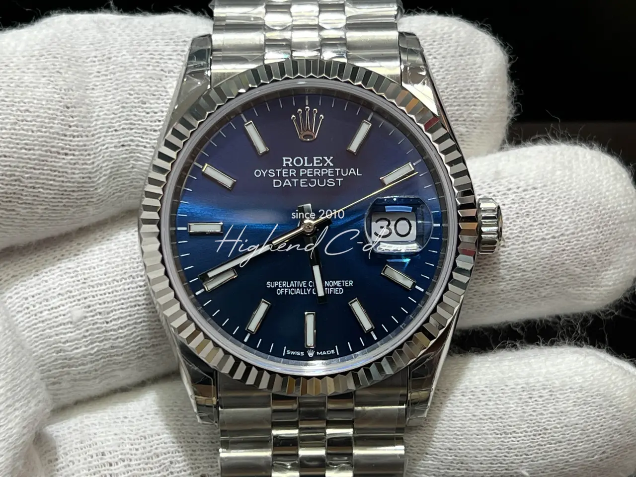 로렉스 데이저스트 36mm/41mm (하이엔드급)