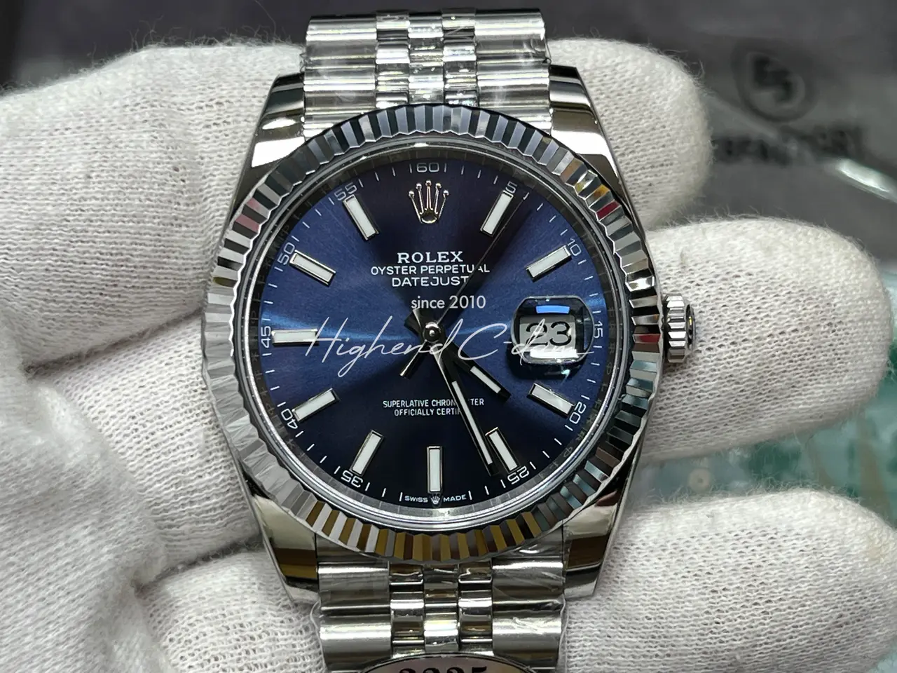 로렉스 데이저스트 36mm/41mm (하이엔드급)