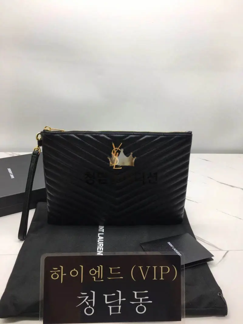 생로랑 모노그램 클러치백 379039 / 559193 / 44022 (하이엔드급)