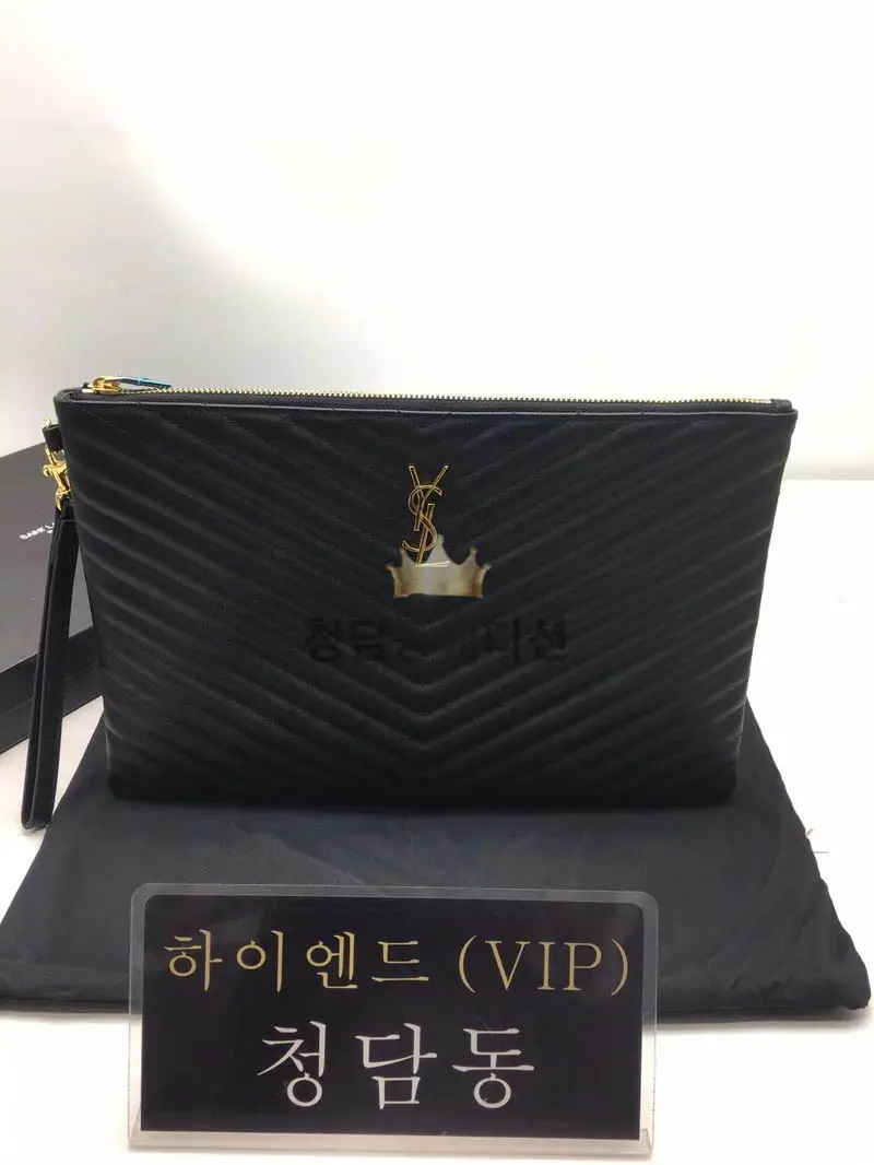 생로랑 모노그램 클러치백 379039 / 559193 / 44022 (하이엔드급)