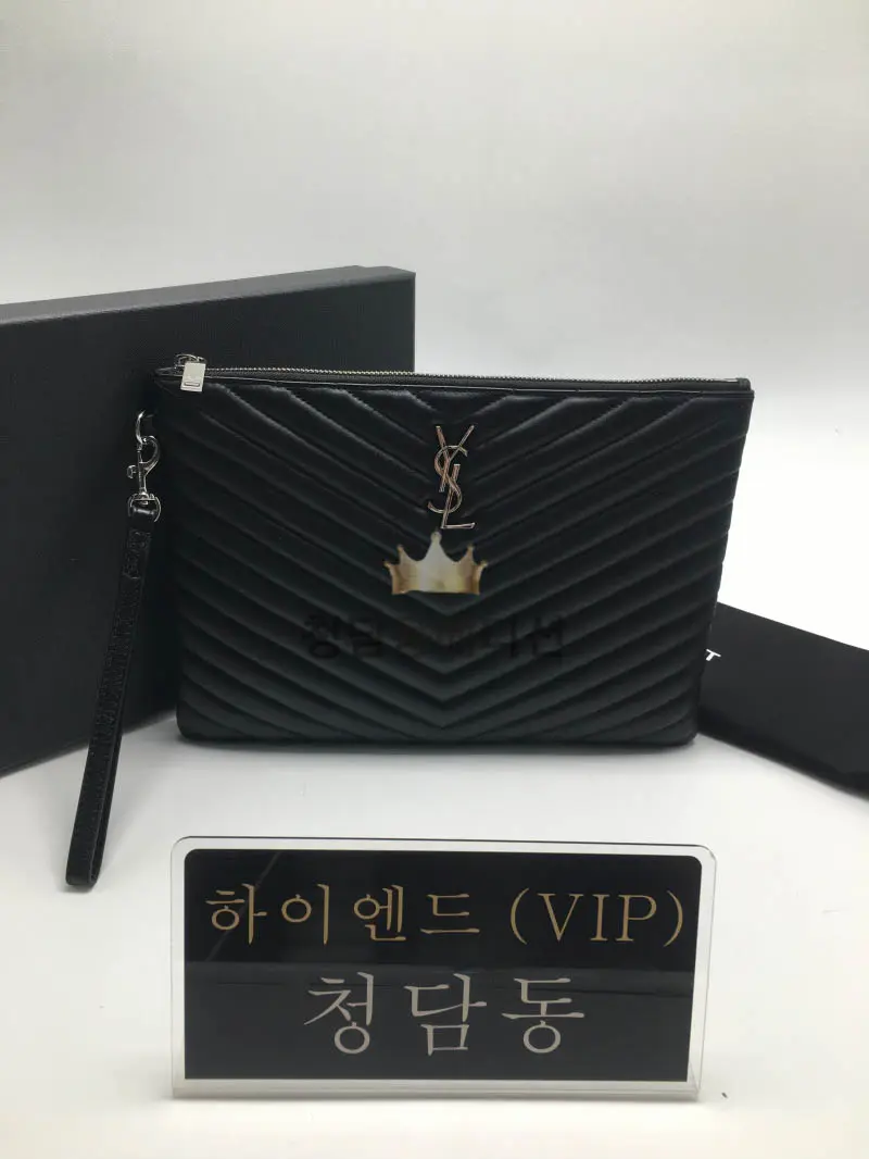 생로랑 모노그램 클러치백 379039 / 559193 / 44022 (하이엔드급)