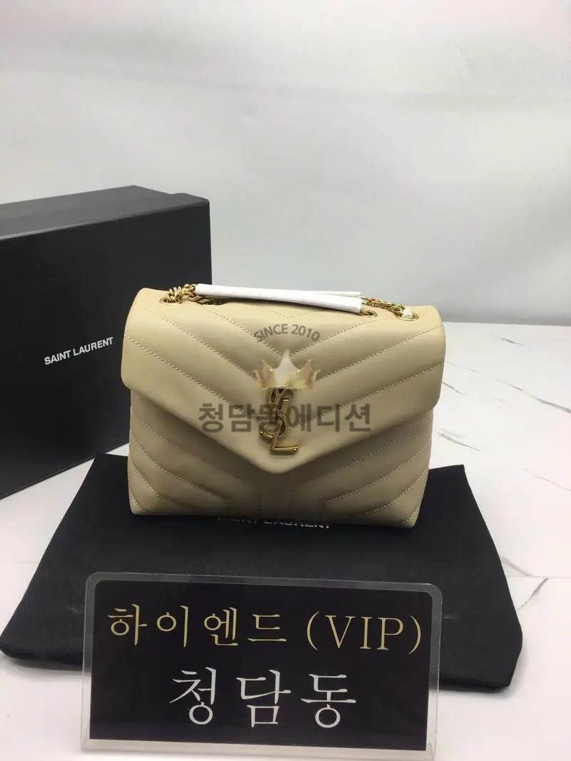 생로랑 루루백 스몰 (하이엔드급)