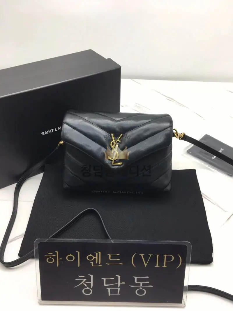 생로랑 루루 토이백 (하이엔드급)