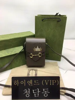 구찌 1955 홀스빗 미니백 625615