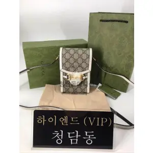 구찌 1955 홀스빗 미니백 625615