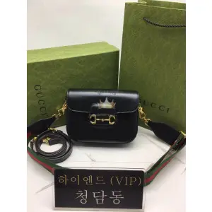 구찌 1955 홀스빗 미니백 658574
