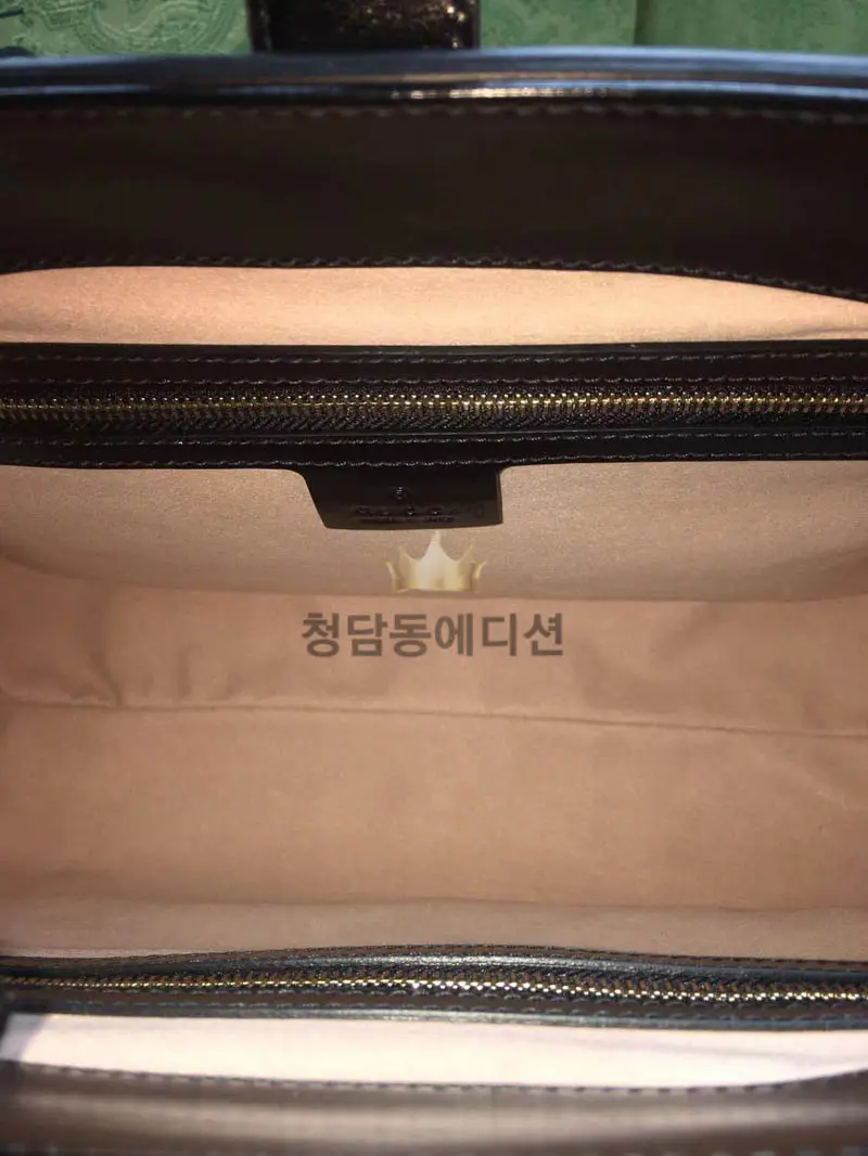 구찌 1961 재키 미디움 토트백 649016