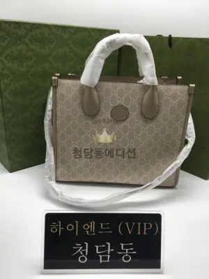 구찌 GG 스몰 토트백 659983