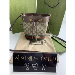 구찌 오피디아 버킷백 550620