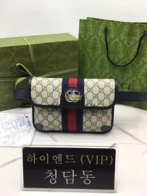 구찌 오피디아 벨트백 674081