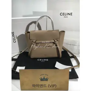 셀린느 나노 벨트백 (3COLOR) (하이엔드급)