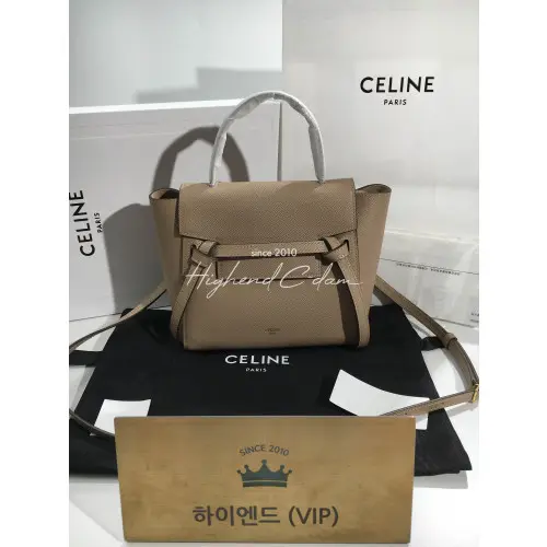 셀린느 나노 벨트백 (3COLOR) (하이엔드급)