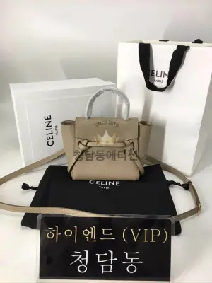 셀린느 피코 벨트백 (3color) (하이엔드급)