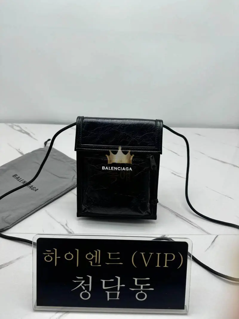 발렌시아가 미니 크로스백 (하이엔드급)