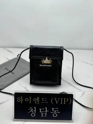 발렌시아가 미니 크로스백 (하이엔드급)