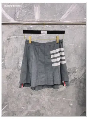 [대리석집] 톰브라운 스커트 (네이비, 그레이 2COLOR) 최고퀄
