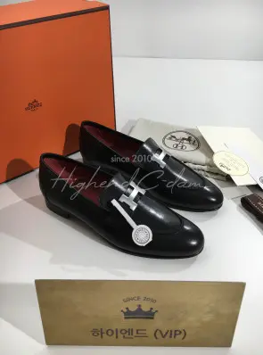 에르메스 파리 로퍼