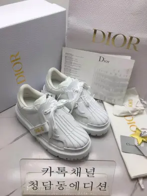 디올 아이디 스니커즈