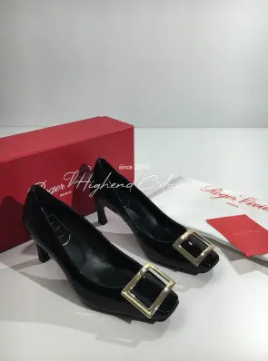 로저비비에 펌프스 7.5cm
