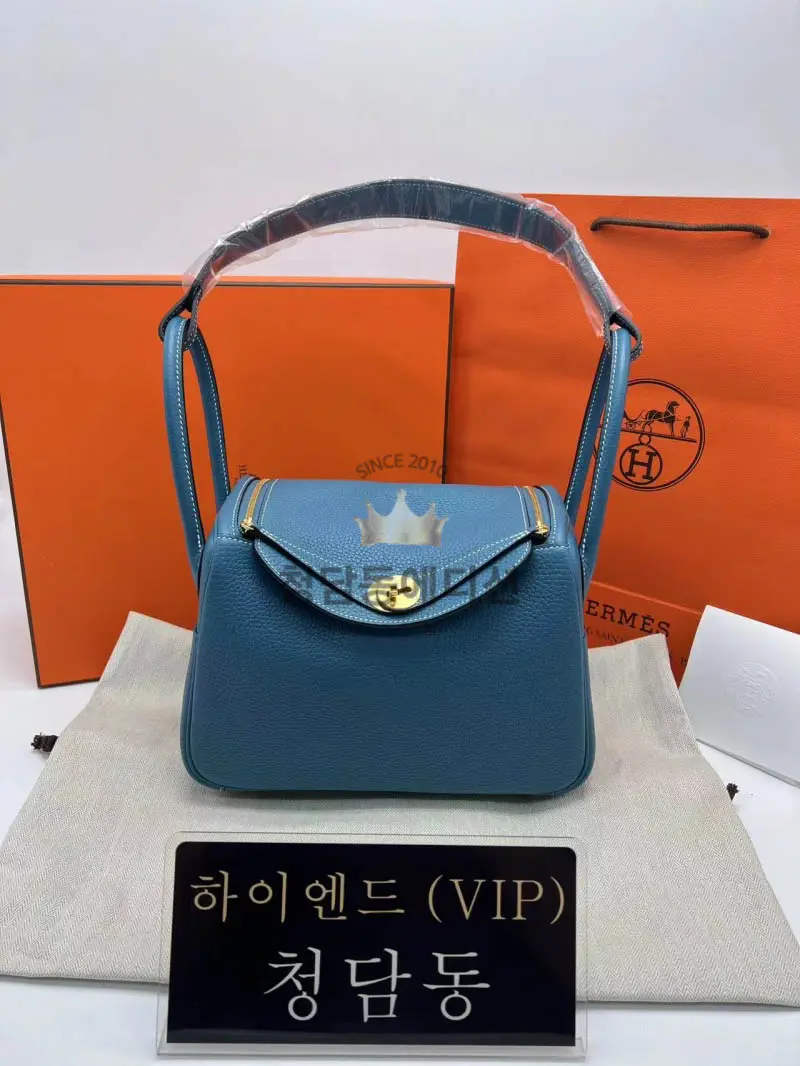 에르메스 린디26 금장 / 은장 올수공