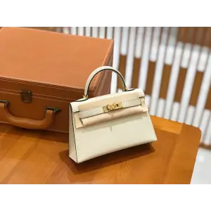 에르메스 미니 켈리백 2세대 올수공