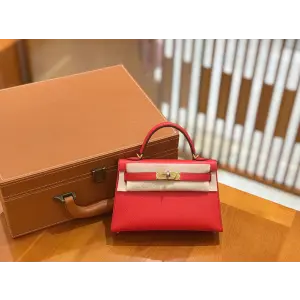 에르메스 미니 켈리백 2세대 올수공