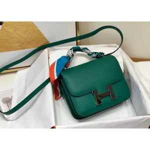 에르메스 콘스탄스 18 EPSOM 백 올수공