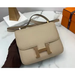 에르메스 콘스탄스 18 EPSOM 백 올수공