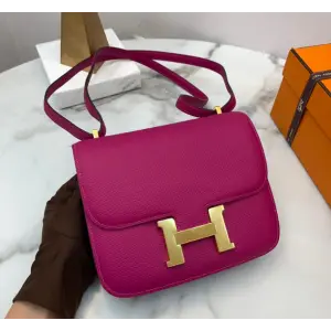 에르메스 콘스탄스 18 EPSOM 백 올수공